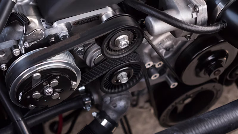 Motor Bakımı